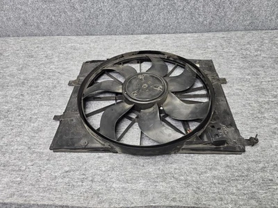 Radiator Fan Cooling Fan Motor Mercedes W222 S550e S550 S63 oem - Image 1 of 4