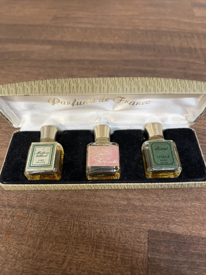 Mini Parfum, Mini Set, Parfum - Bild 1 von 3