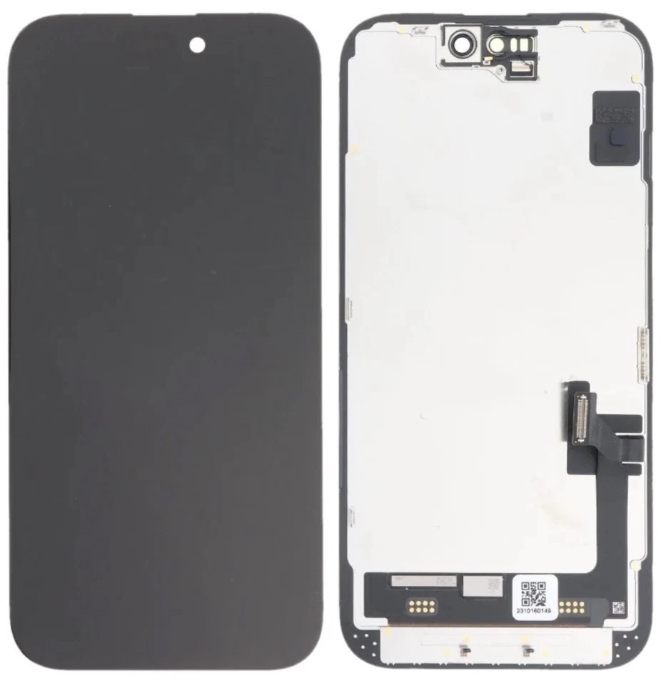 Genuine Apple iPhone 15 Screen Display + Proximity Sensor Grade B Free 24h Del - Image 1 of 1