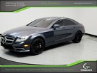 2014 Mercedes-Benz CLS-Class CLS550