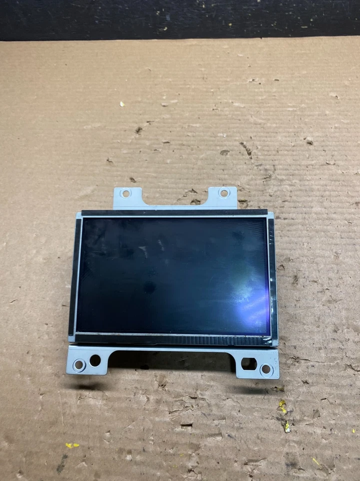 2010 Lincoln Mkz Navigation Radio Display Screen Module s2976 DG - Image 1 of 4
