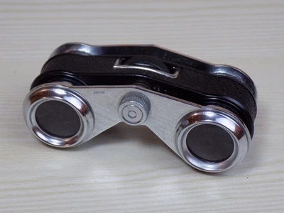 Selsi 2 1/2 x Binocular Opera Glasses Made in Japan - Image 1 of 3