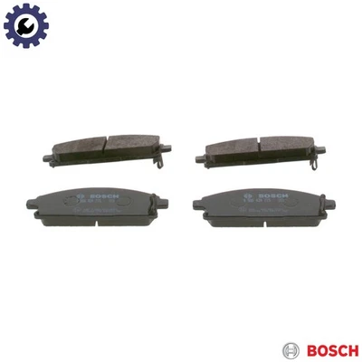 4x SPARK PLUG 0 242 236 560 FOR FORD AUSTRALIA HOLDEN PROTON GEN/-2/PERSONA 1.3L - Image 1 of 4