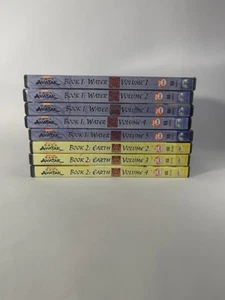Avatar The Last Airbender TV Show DVD Lot - Imagen 1 de 1