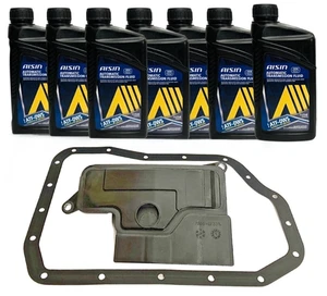 KIT DE SERVICIO DE JUNTA DE FILTRO ACEITE CAJA DE CAMBIOS TOYOTA LEXUS U660E 7L TRANSMISIÓN T-IV - Imagen 1 de 4
