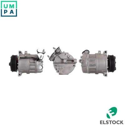 COMPRESSOR AIR CONDITIONING 51-0917 FOR MAZDA FORD MONDEO/IV/Turnier GRAND/Van - Image 1 of 4