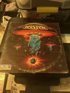 Boston - More Than A Feeling Vinyl Classic Record Used And Untested - Picture 1 of 4