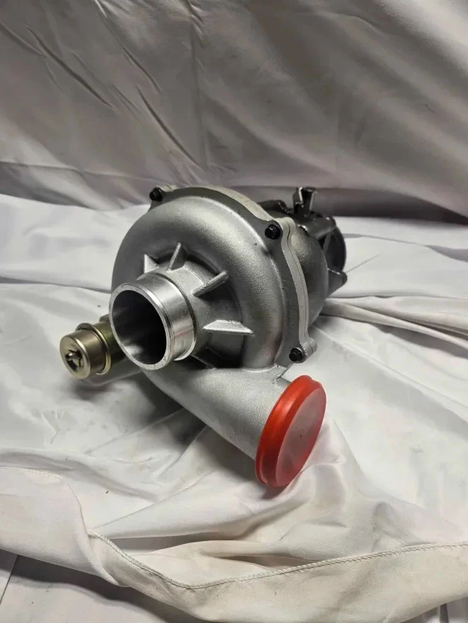 Cargador turbo GTP38 99,5-03 para Ford 7,3 L Powerstroke F250 F350 F450 1831383C92 Foto 1 de 4