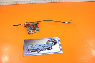 2000 99-02 KAWASAKI PRAIRIE 300 2X4 4X4 SEAT LATCH - Image 1 of 4