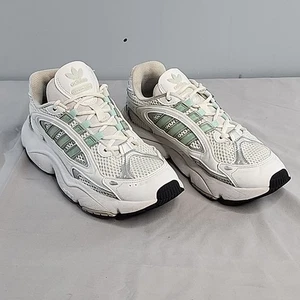 Adidas Ozmillen "Clear Mint" White Sneakers Shoes IF6569 Men’s Size 7 - Picture 1 of 8
