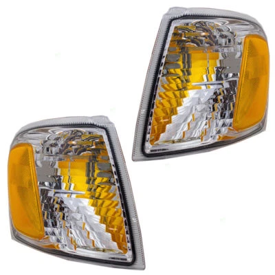 Juego de luces de señalización de estacionamiento de esquina para Ford Explorer Sport 2001 2002 2003 FO2521164 Foto 1 de 3