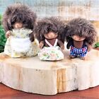 Calico Critters Sylvanian Families Flocked Hedgehog Family Mom Sister Brother