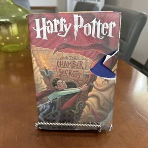 Harry Potter and the Chamber of Secrets J.K. Rowling 1st Edition - Bild 1 von 20