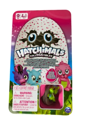 Hatchimals Colleggtibles Jumbo Kartenspiel Card Game Sammelfigur Reisespiel - Bild 1 von 4