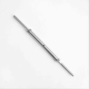 T316 Stainless Steel Tensioner Cable Railing Swage Stud Terminal both Ends - Picture 1 of 1