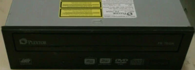 PLEXTOR 760-A DVD & CD Burner, 18x DVD Drive, legendärer DVD-Brenner - Image 1 of 4