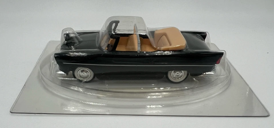 Nuova custodia in plastica Simca presidenziale 1/43 Norev - Immagine 1 di 1