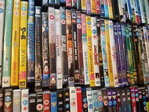 REGION 1 DVD CLEAROUT - STARTING FROM £1.99 FREEPOST MULTI DISCOUNT 