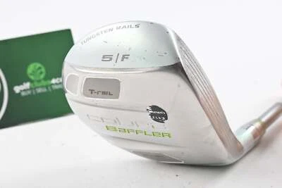 Ladies Cobra Baffler T-Rail #5 Holz / 20 Grad / Ladies Flex Graphite Design 55 - Bild 1 von 4