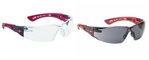 Gafas De Seguridad Bolle RUSH+ Plus Protección Ocular Ciclismo Esquí Deportes - Imagen 1 de 5
