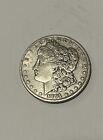1891 Morgan Silver Dollar 90% US Coin Fine Details