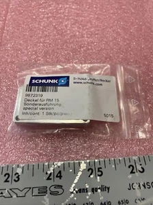 Schunk D-74348 Gripper Repair Kit Base - Picture 1 of 9