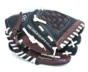 Rawlings Players Series Youth Baseball Glove LPL90MB 9 Inch Excellent Condition - Picture 1 of 7