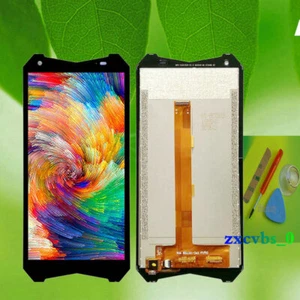 Conjunto de digitalizador de pantalla LCD + pantalla táctil para Ulefone Armor 3 3T 3W 5,7" - Imagen 1 de 2