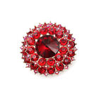 Crystal Stone Ring For Women Vintage Female Wedding Party Jewelry Birthday Gif g