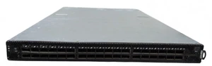 Mellanox MSX6710-FS2F2 36-QSFP+ Ports FDR 56 Gb/s Infiniband Switch SX6710 - Photo 1/13