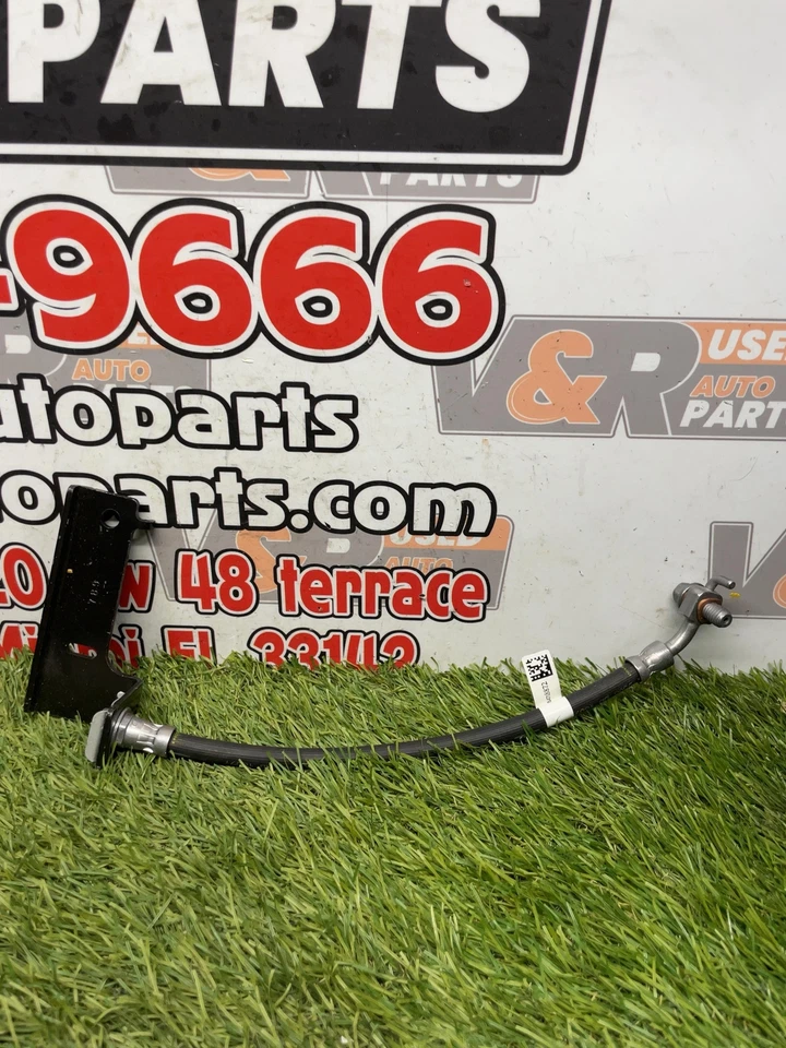 ✅ 2022 CHEVY COLORADO FRONT BRAKE HOSE LH PN:84718872 OEM - Image 1 of 4