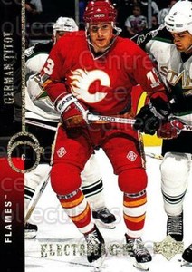 1994-95 Upper Deck Electric Ice #2 German Titov