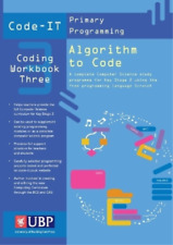 Phil Bagge Code-It Workbook 3: Algorithm to Code Using S (Paperback) (UK IMPORT)