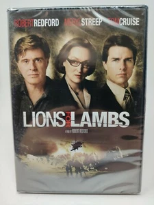 Lions for Lambs - (DVD) - Meryl Streep - Tom Cruise - Robert Redford - NEW - Bild 1 von 2