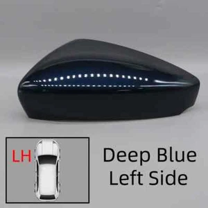 Car Wing Side Rearview Mirror Cover Cap Shell For Mazda CX30 CX-30 2020- 2024 - Picture 1 of 38