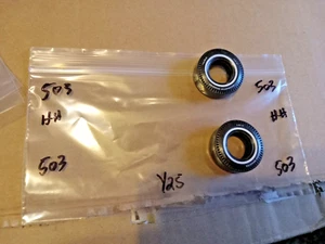 Zwei (2) wirklich schöne neue Slicks für Ihr Auto/Pickup Maßstab 1:25 Paket # 503 - Bild 1 von 3