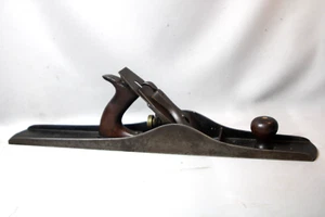 BONITO AVIÓN DE BANCO VINTAGE Stanley Bailey Nº 7C Tipo 10, 1907-1909 Inv#BA73 - Imagen 1 de 15