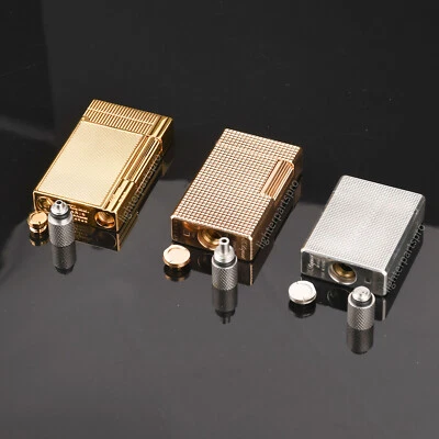 Adaptador de recarga de gas fácil tornillo reutilizable para encendedores S.T Dupont L1/L2/Gatsby - Imagen 1 de 4