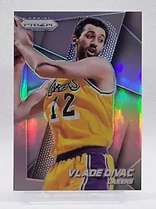 2014-15 Panini Prizm Vlade Divac Silver Prizm #200 - Bild 1 von 2