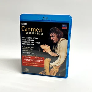 Georges Bizet: Carmen Blu-ray — Royal Opera House / BBC - Picture 1 of 1