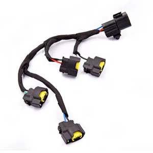 Ignition Coil Harness PLUG CONNECTOR FOR Hyundai Kia Soul Rio 1.6L 27350-2B000 - Foto 1 di 8