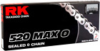 RK 520 Max-O Drive Chain 100 Links O Ring BETA RR 350 11-16