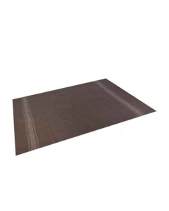 ital. Manta Lana 200x155cm 90/Lana Marrón, Manta, Camping, Exterior -NUEVA- - Imagen 1 de 1