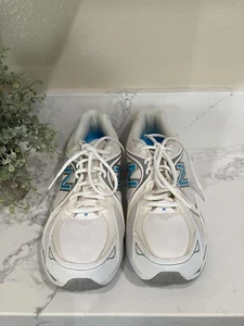New Balance 847 Blue And White Men’s Size 12, Made In The USA - Picture 1 of 5