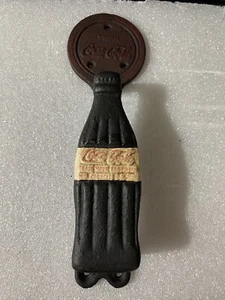 Coca Cola  Cast Iron Door Handle For A Home Bar/Restaurant/Door/Furniture - Picture 1 of 7