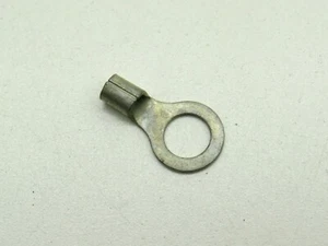 (50-Pack) ETO Uninsulated Ring Terminal Connector Lug 12-10 AWG Wire, 5/16" Stud - Bild 1 von 4
