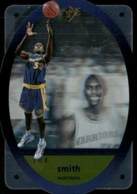 1996-97 SPx Joe Smith #17 *B* Foto 1 de 2