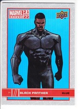 2021-22 Upper Deck Marvel Annual Parallels & Inserts You Pick