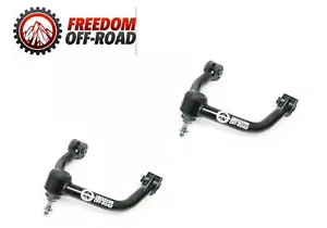 2-4” Lift Off-Road Front Upper Control Arms for 15-22 Canyon Colorado FO-G706FU - Foto 1 di 1