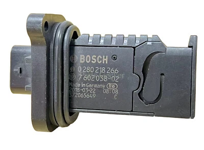 13627602038 OEM Mass Air Flow Sensor MAF for BMW 228i 320i 328i 428i 528i X3 X5 Foto 1 de 4